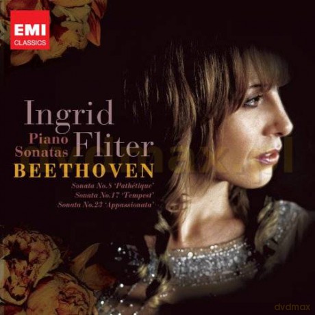 Ingrid Fliter: Sonatas [CD]