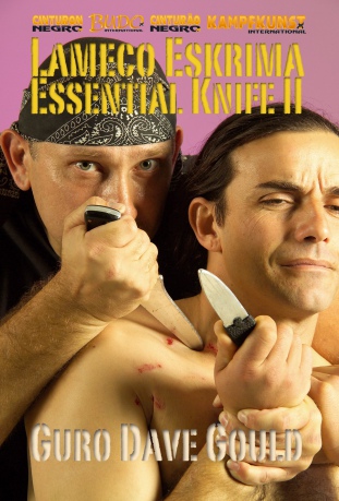 Lameco Eskrima Essential Knife Volume 2 [DVD]