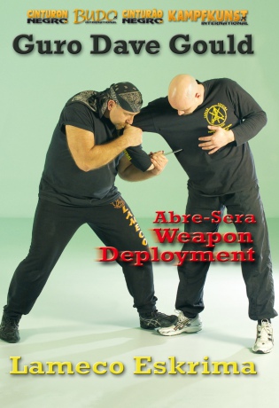 Lameco Eskrima Essential Knife Volume 3 [DVD]