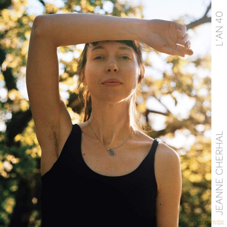 Jeanne Cherhal: LAn 40 [CD]