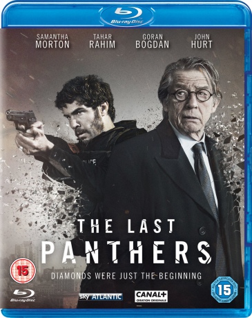 Last Panthers (Złodzieje diamentów) [2xBlu-Ray]