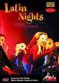 Latin Nights [DVD]