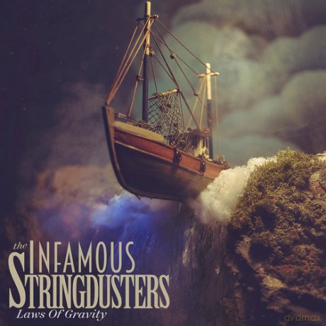 Infamous Stringdusters: Laws Of Gravity [CD]