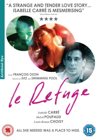 Le Refuge (Schronienie) [DVD]