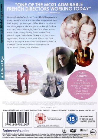 Le Refuge (Schronienie) [DVD]