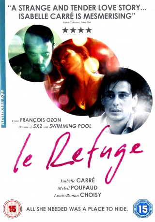 Le Refuge (Schronienie) [DVD]