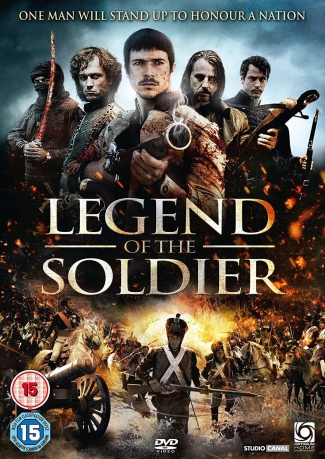 Legend Of The Soldier [DVD]