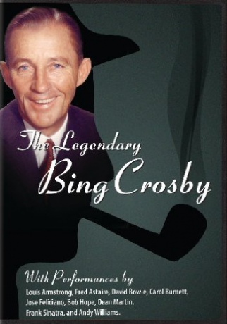 Bing Crosby: Legendary Bing Crosby [DVD]