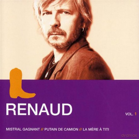 Renaud: LEssentiel Vol.1 [CD]