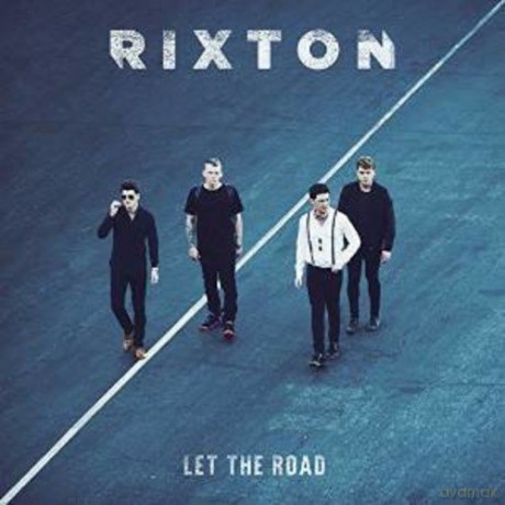 Rixton: Let The Road [CD]