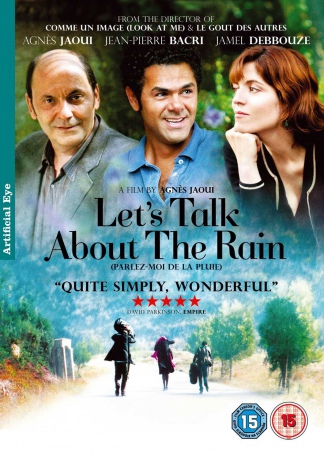 Lets Talk About The Rain [DVD]