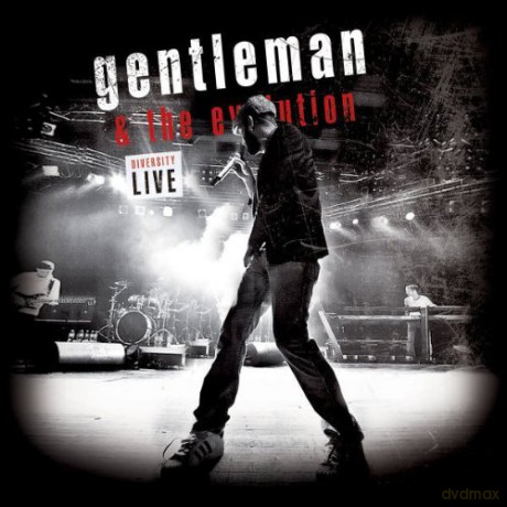 Gentleman: Diversity Live (digipack) [2CD]