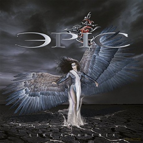 Epic: Like A Phoenix [CD]