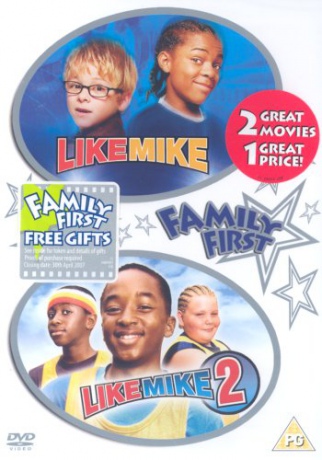 Like Mike/Like Mike 2 - Street Ball [2DVD]