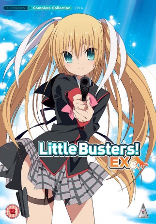 Little Busters Ex Ova Collection [2DVD]