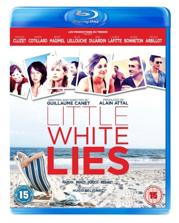 Little White Lies (Niewinne kłamstewka) [Blu-Ray]