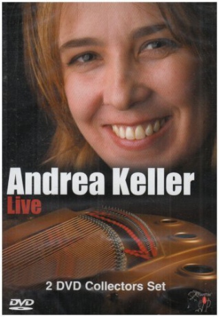 Andrea Keller: Live [2DVD]