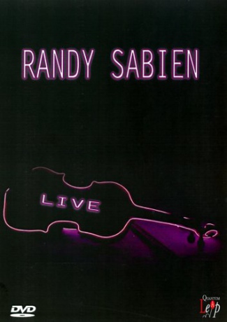Randy Sabien: Live [DVD]