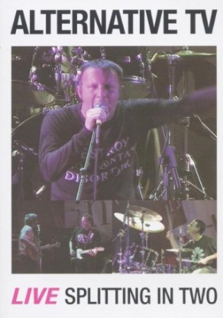 Alternative Tv: Live - Splitting In Two [DVD]