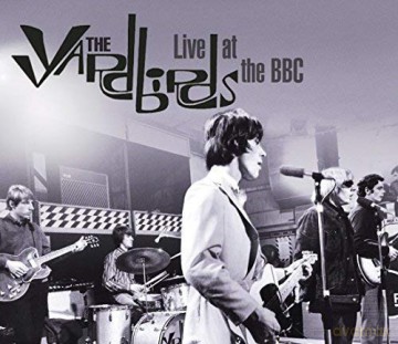 Yardbirds: Live At The Bbc [2CD]
