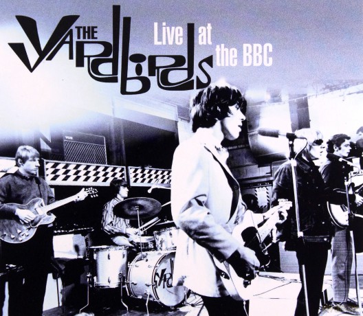 Yardbirds: Live At The Bbc [2CD]