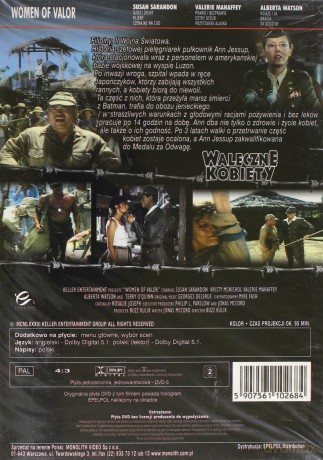Waleczne kobiety [DVD]
