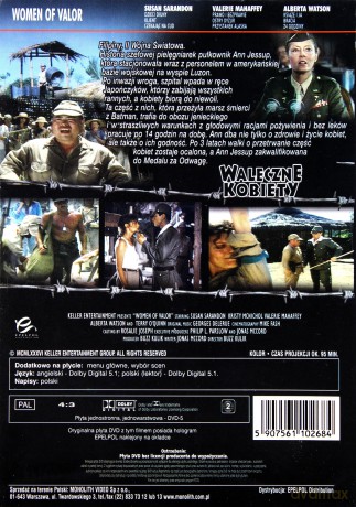 Waleczne kobiety [DVD]