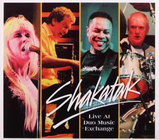 Shakatak: Live At The Duo Music Exchange Tokyo 2005 [2CD]