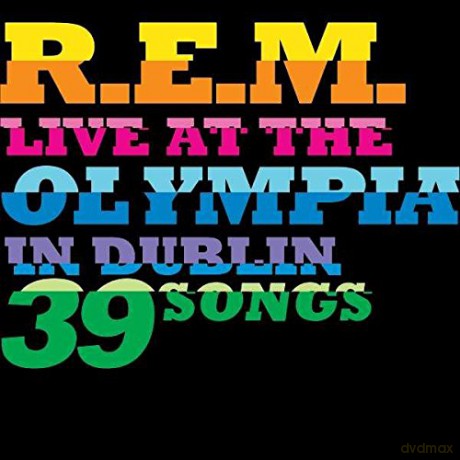 R.E.M.: Live At The Olympia [3CD]