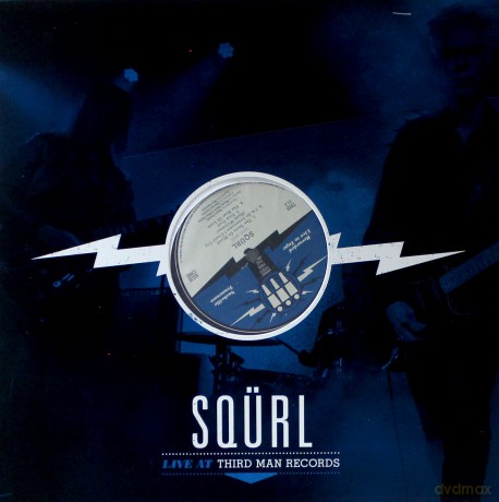 Squrl: Live At Third Man Records [Winyl]