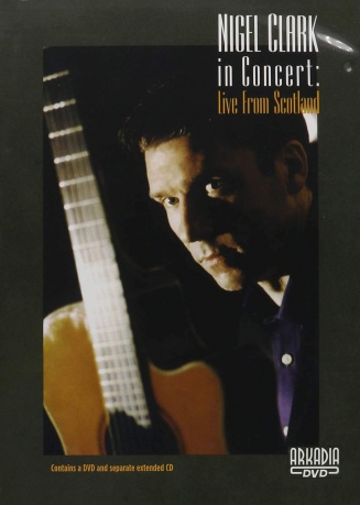 Nigel Clark: Live From Scotland [DVD]