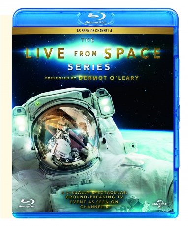 Live From Space Season 1 [Blu-Ray]