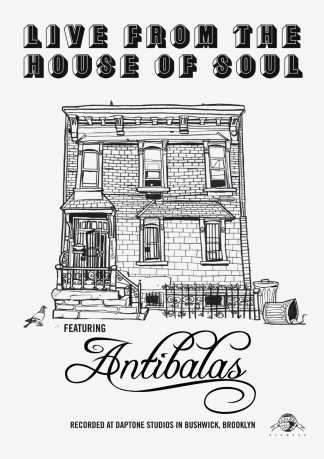 Antibalas: Live From The House Of Soul [DVD]