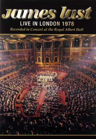 James Last: Live In London [DVD]
