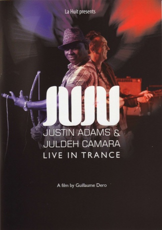 Juju: Live In Trance [DVD]