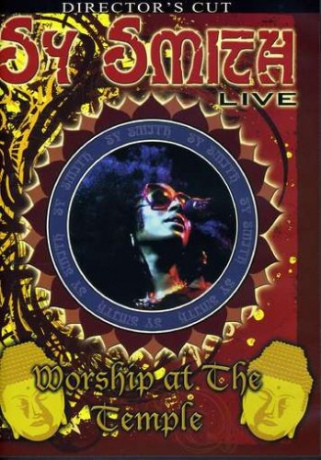 Sy Smith: Live Worship At The Temple [DVD]