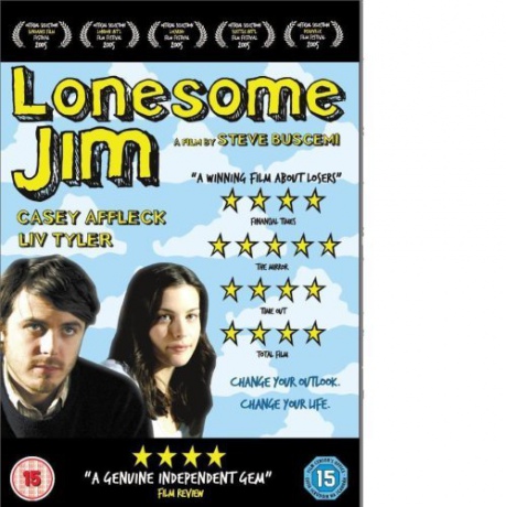 Lonesome Jim [DVD]