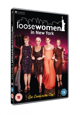 Loose Women: In New York - Let Loose In The City [DVD]