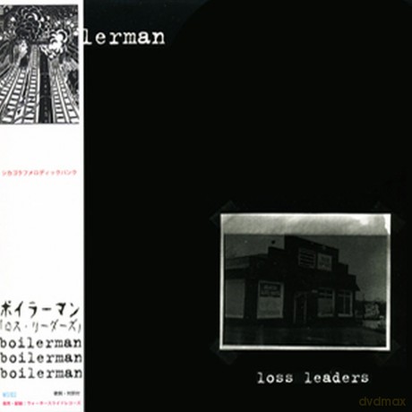 Boilerman: Loss Leaders [CD]