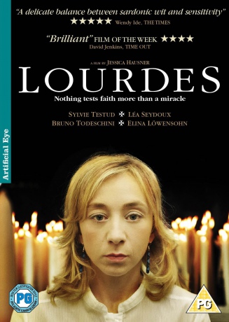 Lourdes Jessica Hausner [DVD]