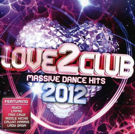 Love 2 Club 2012 [2CD]