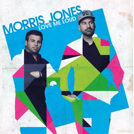 Morris Jones: Love Me Loud [CD]