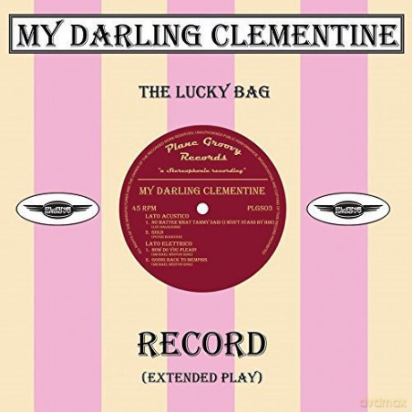 My Darling Clementine: Lucky Bag Ep [Winyl]