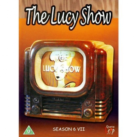 Lucy Show Season 6 Volume 2 [DVD]