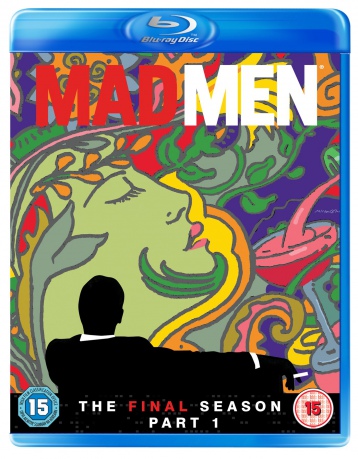 Mad Men Season 7 Part 1 [Blu-Ray]