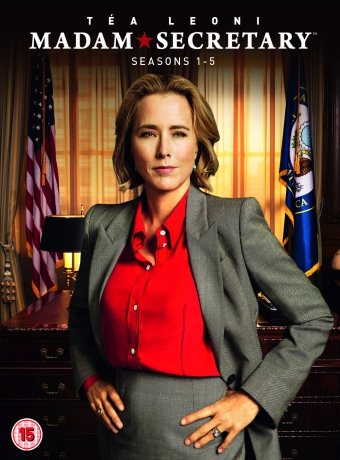 Madam Secretary: Season 1-5 [20DVD]