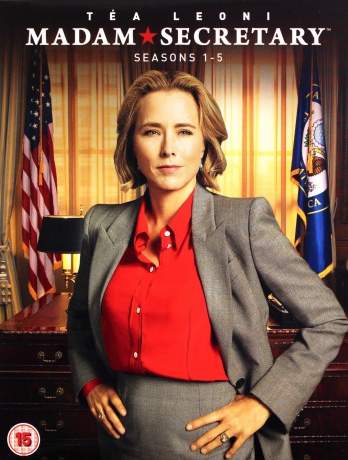 Madam Secretary: Season 1-5 [20DVD]