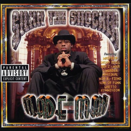 Silkk The Shocker: Made Man [2xWinyl]