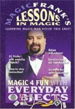 Magic Franks Lessons In Magic Vol 1 [DVD]
