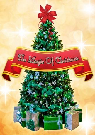 Magic Of Christmas [3DVD]